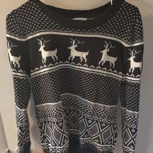 Winter sweater